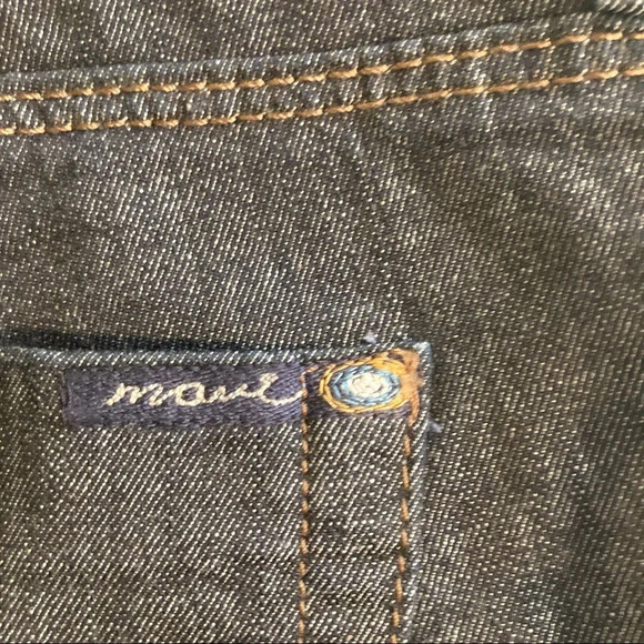 MAVI Sz 31 x 34 Dawn Mid-Rise Jeans Trouser New With Tag - Picture 6 of 11